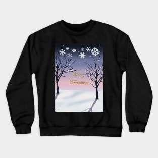 A Winter Wonderland Crewneck Sweatshirt